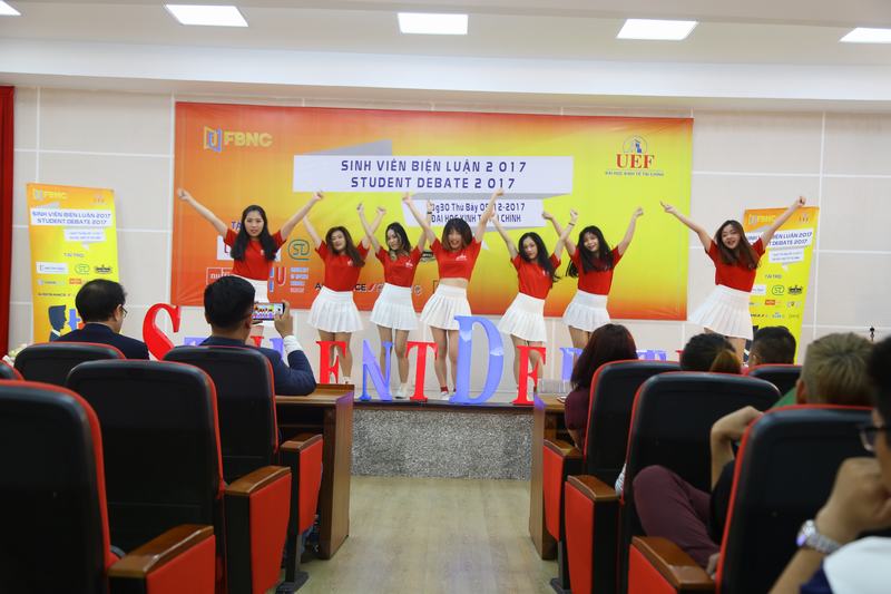 Student Debate UEF 1