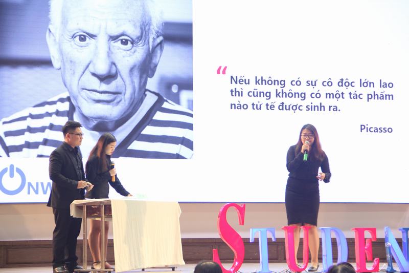 Biện luận sinh viên Á quân UEF 5