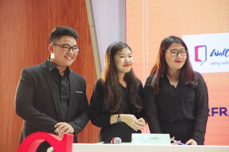 Biện luận sinh viên Á quân UEF 6