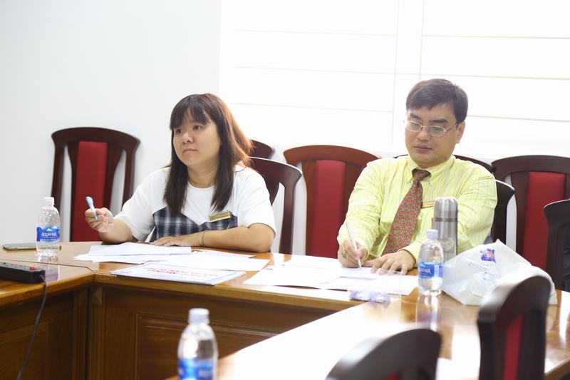 Biện luận sinh viên UEF 2