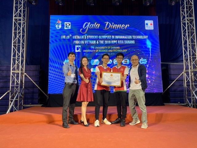 MOS World Championship - Viettel 2020