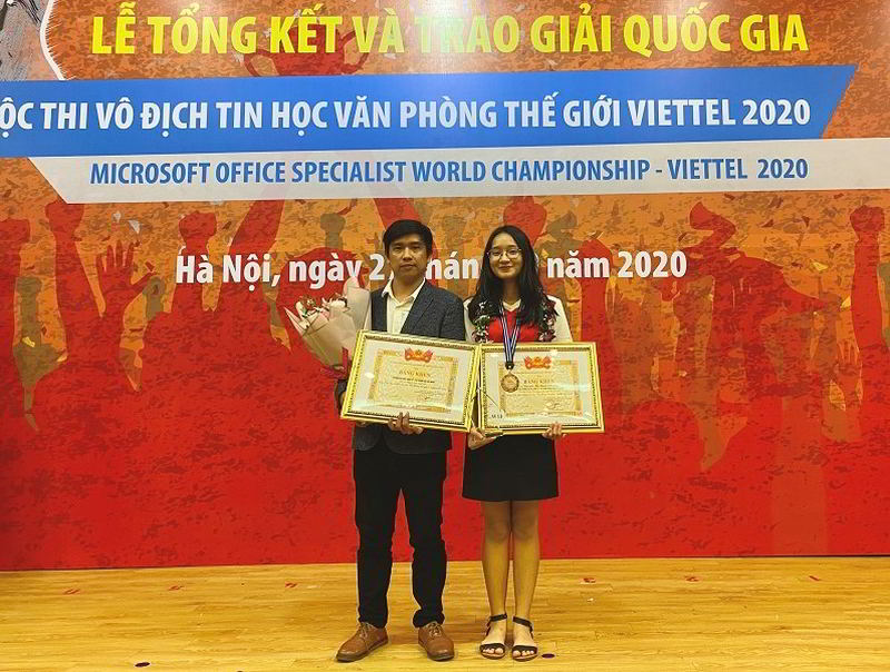 MOS World Championship - Viettel 2020