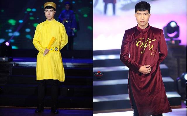 Đại sứ áo dài Việt Nam