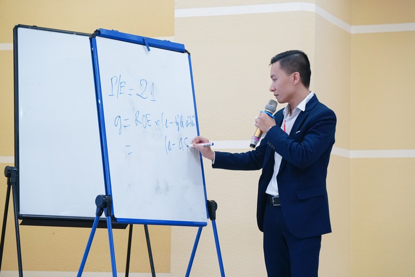 Đầu tư chứng khoán