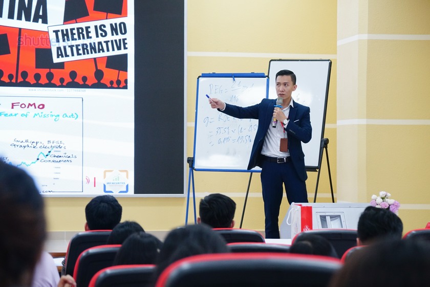 Đầu tư chứng khoán