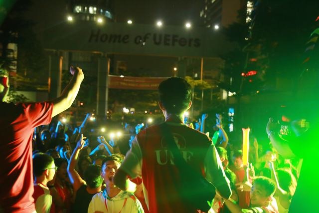 Đêm nhạc thanh xuân ta có nhau