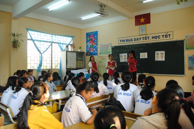 đông sẻ chia 2019