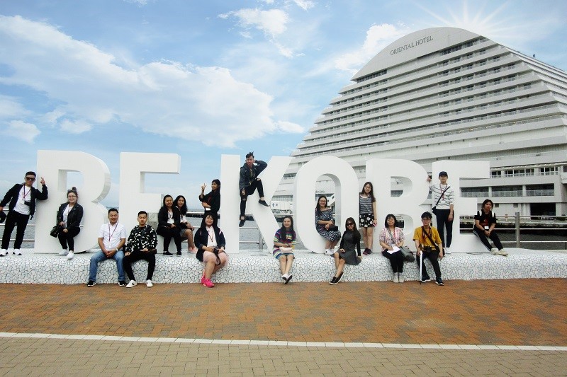 Học kỳ quốc tế Nhật Bản