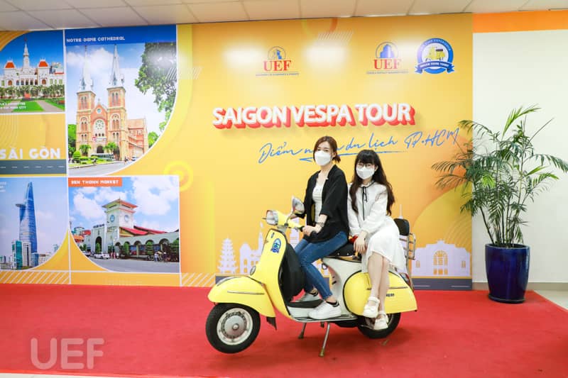 vespa tour