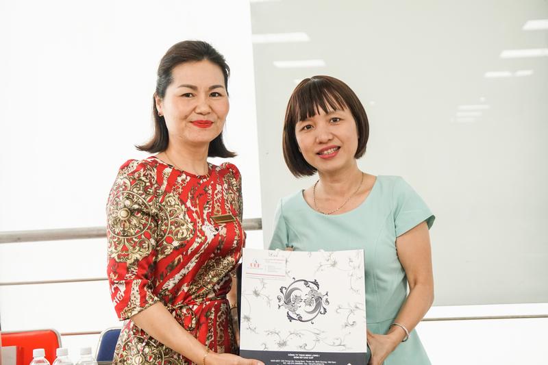 workshop “Kỹ năng viết CV” 2019