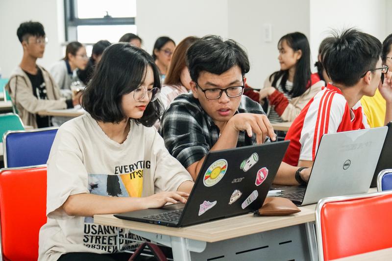 workshop “Kỹ năng viết CV” 2019