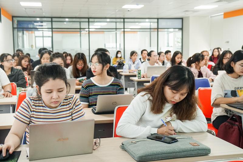 workshop “Kỹ năng viết CV” 2019