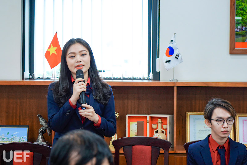 uef tăng cường chuyên ngành Du lịch - Khách sạn – Nhà hàng