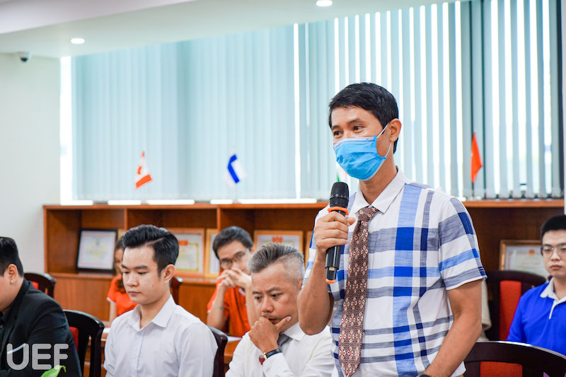 uef tăng cường chuyên ngành Du lịch - Khách sạn – Nhà hàng