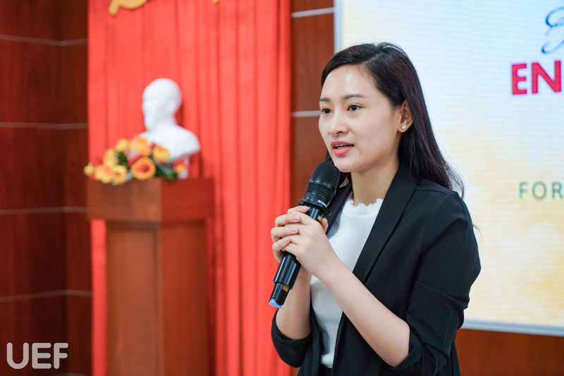 uef tăng cường chuyên ngành Du lịch - Khách sạn – Nhà hàng