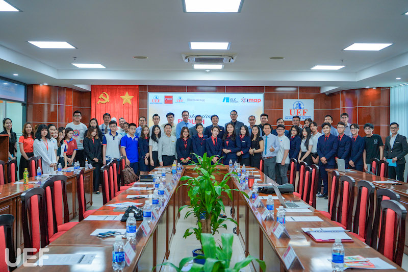 uef tăng cường chuyên ngành Du lịch - Khách sạn – Nhà hàng