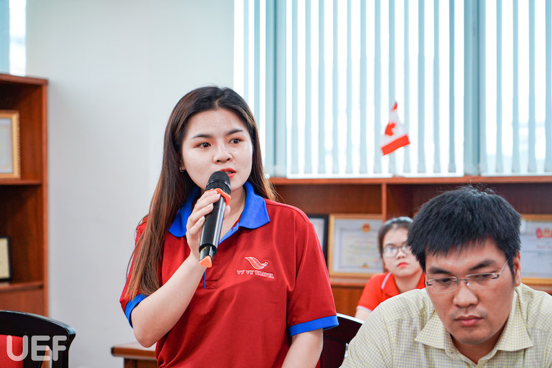 uef tăng cường chuyên ngành Du lịch - Khách sạn – Nhà hàng