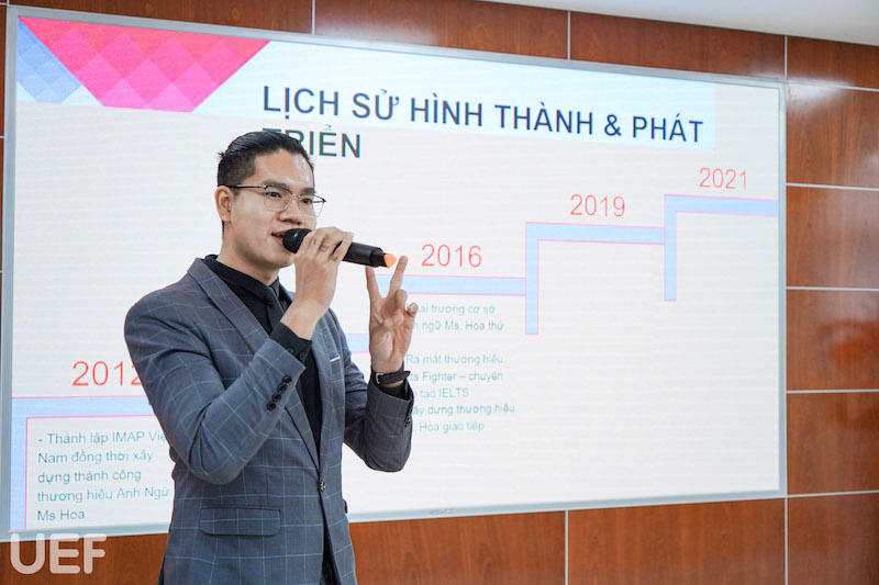 uef tăng cường chuyên ngành Du lịch - Khách sạn – Nhà hàng