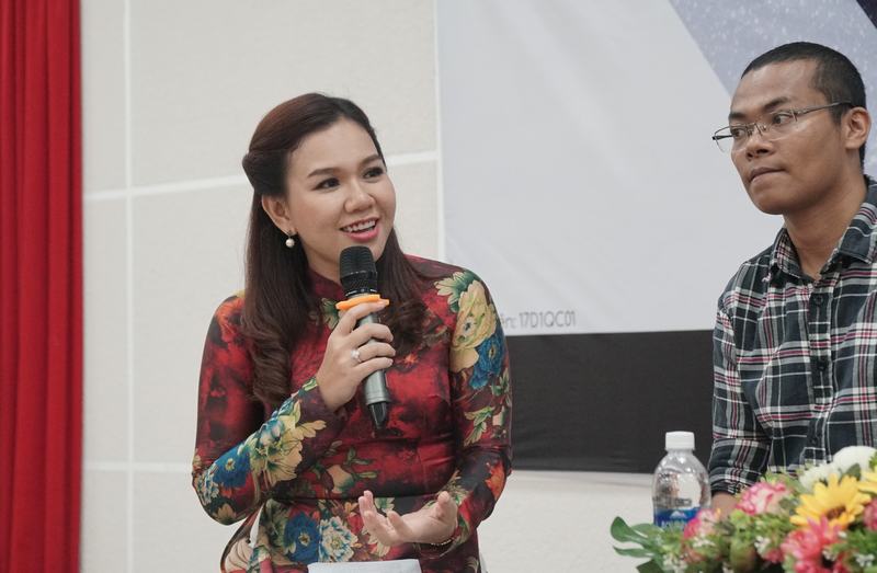 MC xuân hiếu