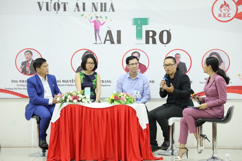 vượt ải nhà tài trợ 2