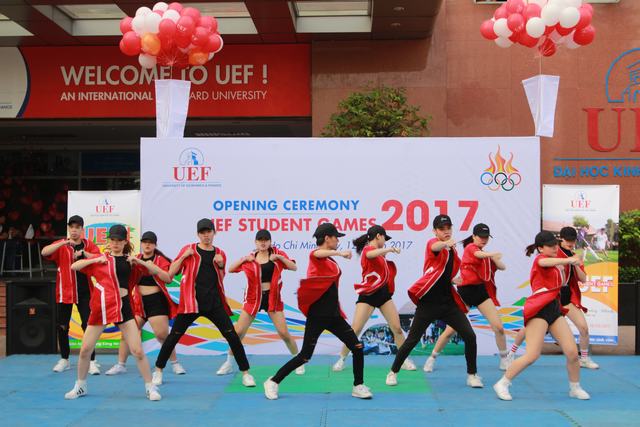 UEF Student Games 2017 2