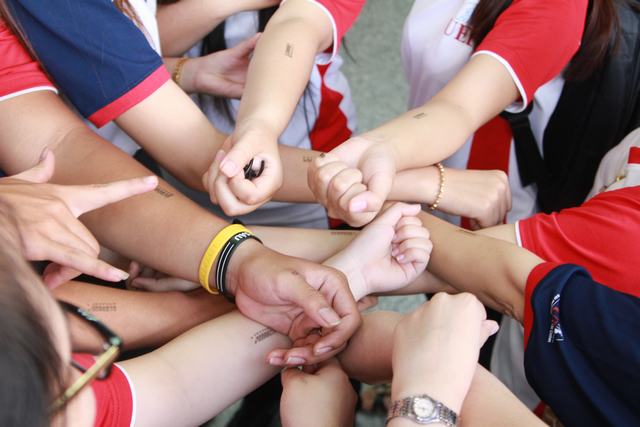 Hội thao UEF 2018 4