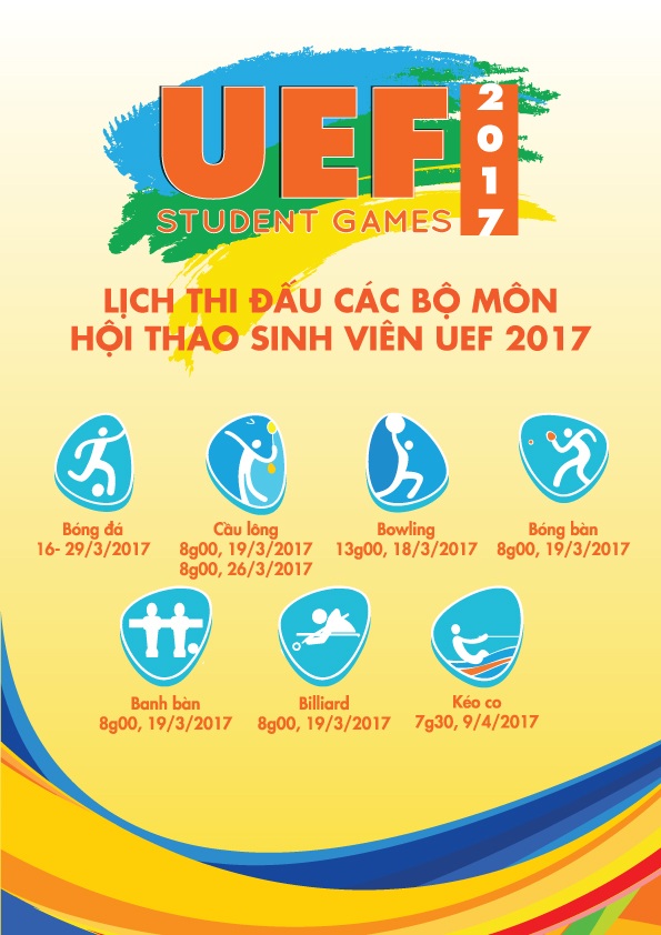 “UEF Student Games 2017