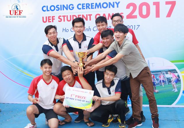 Hội thao UEF 2018 7