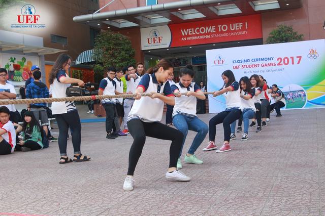 Bế mạc Hội thao 2017 17