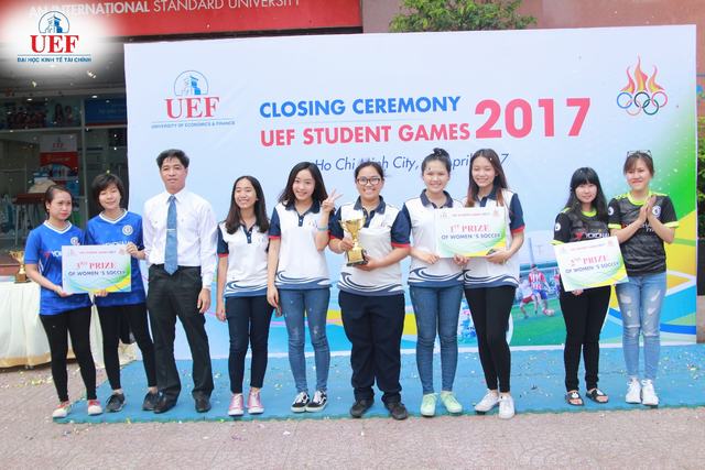 Bế mạc Hội thao 2017 20