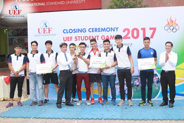 Bế mạc Hội thao 2017 21