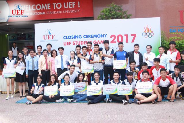 Bế mạc Hội thao 2017 19