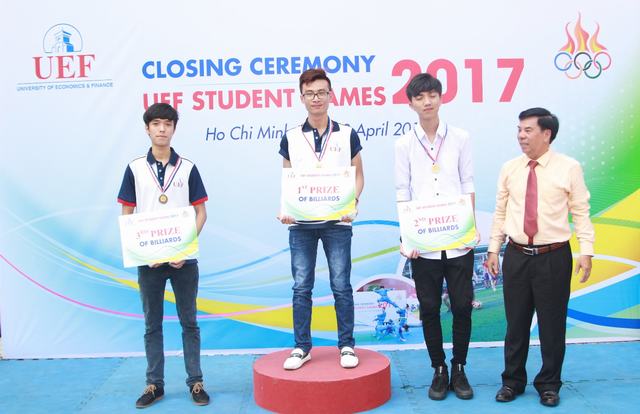 Bế mạc Hội thao 2017 4