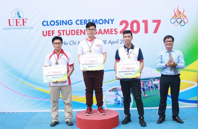 Bế mạc Hội thao 2017 5