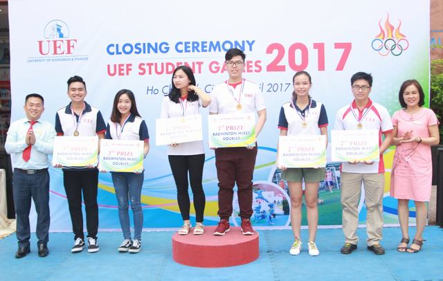 Bế mạc Hội thao 2017 7