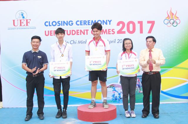 Bế mạc Hội thao 2017 8