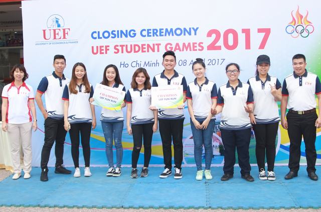 Bế mạc Hội thao 2017 10