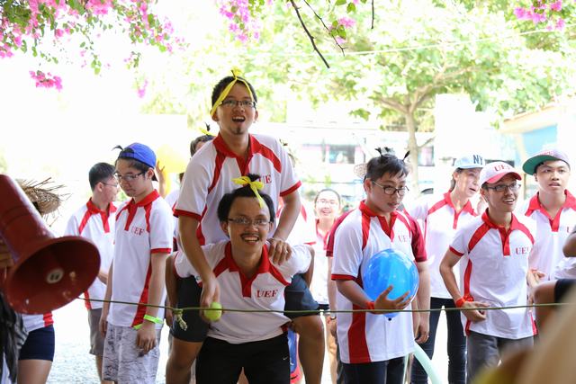 Tuổi trẻ UEF đã sẵn sàng cho Hội trại “48 giờ trải nghiệm”