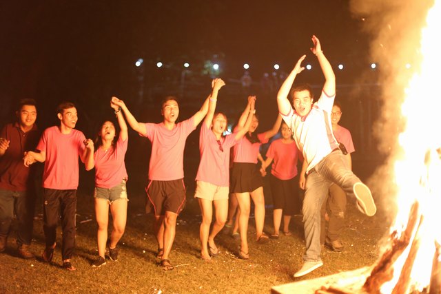 Tuổi trẻ UEF đã sẵn sàng cho Hội trại “48 giờ trải nghiệm”