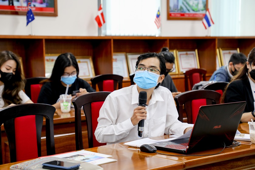 Nghiên cứu khoa học sinh viên