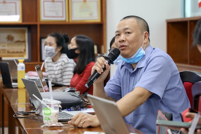 Nghiên cứu khoa học sinh viên