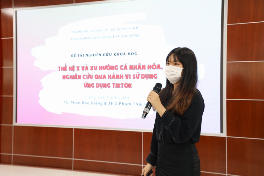 Nghiên cứu khoa học sinh viên