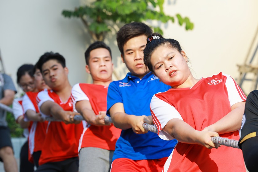 Khai mạc hội thao sinh viên - Olympic UEF 2020