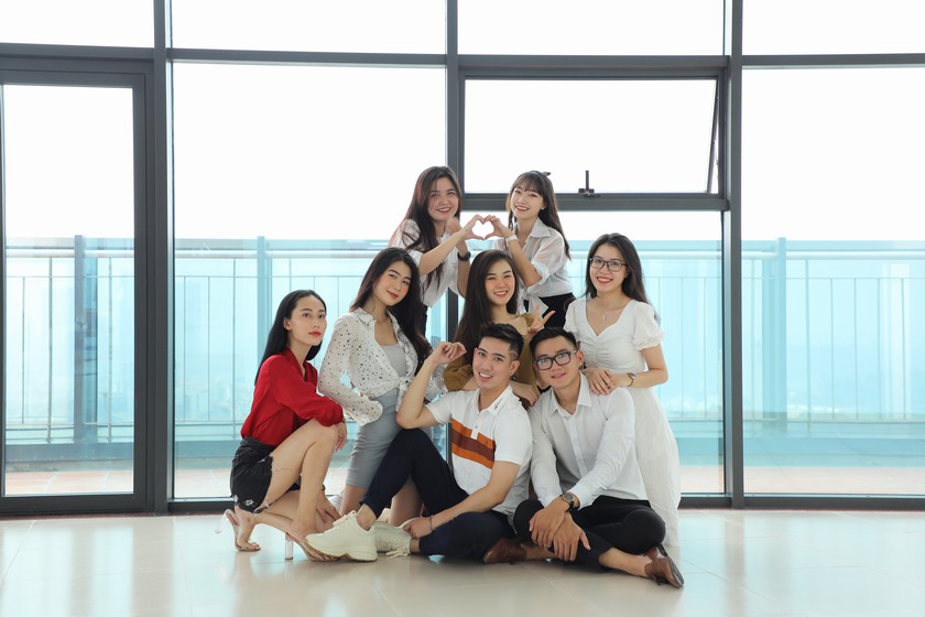 Tốt nghiệp khóa 2016