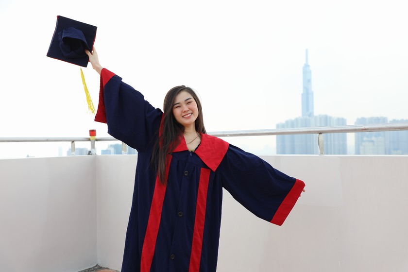 Tốt nghiệp khóa 2016