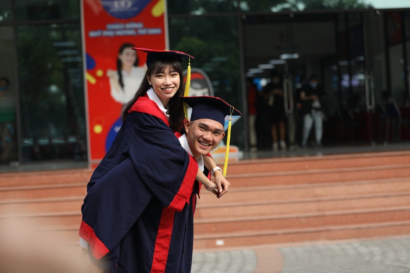 Tốt nghiệp khóa 2016