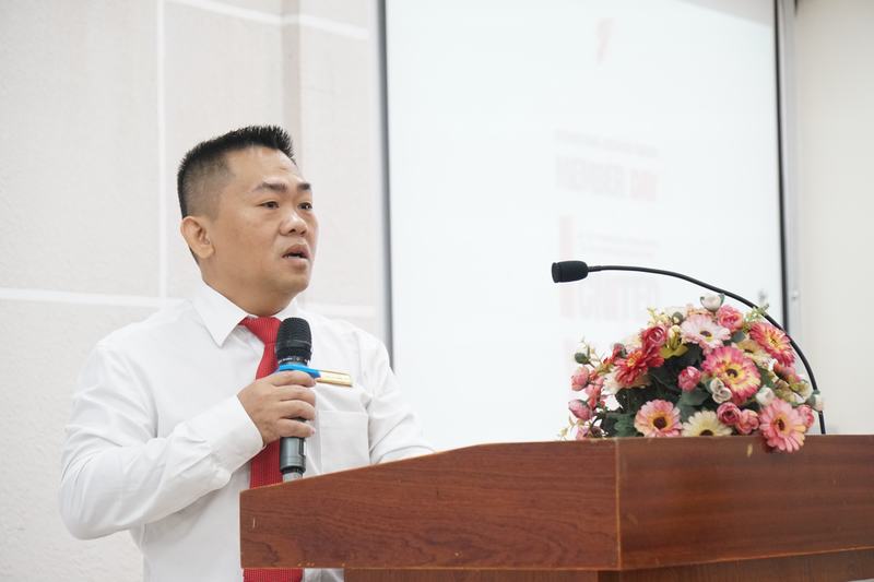 Thầy Ngô Cao Cường