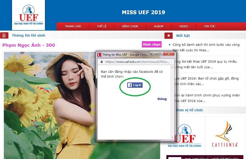 bình chọn trực tuyến miss uef 2019 2