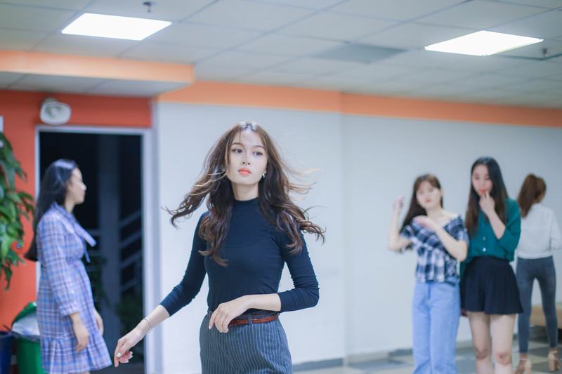 tập luyện miss uef 8