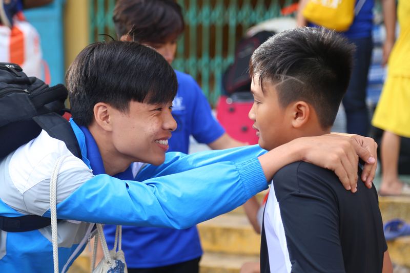 Mùa hè xanh UEF 2020